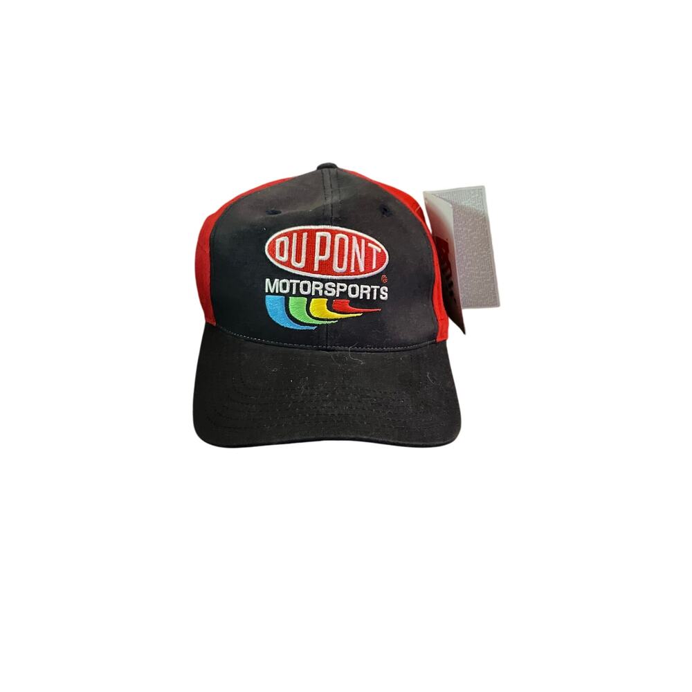 NASCAR Jeff Gordon 2004 Fitted Hat  DuPont Hendrick Motorsports-NWT